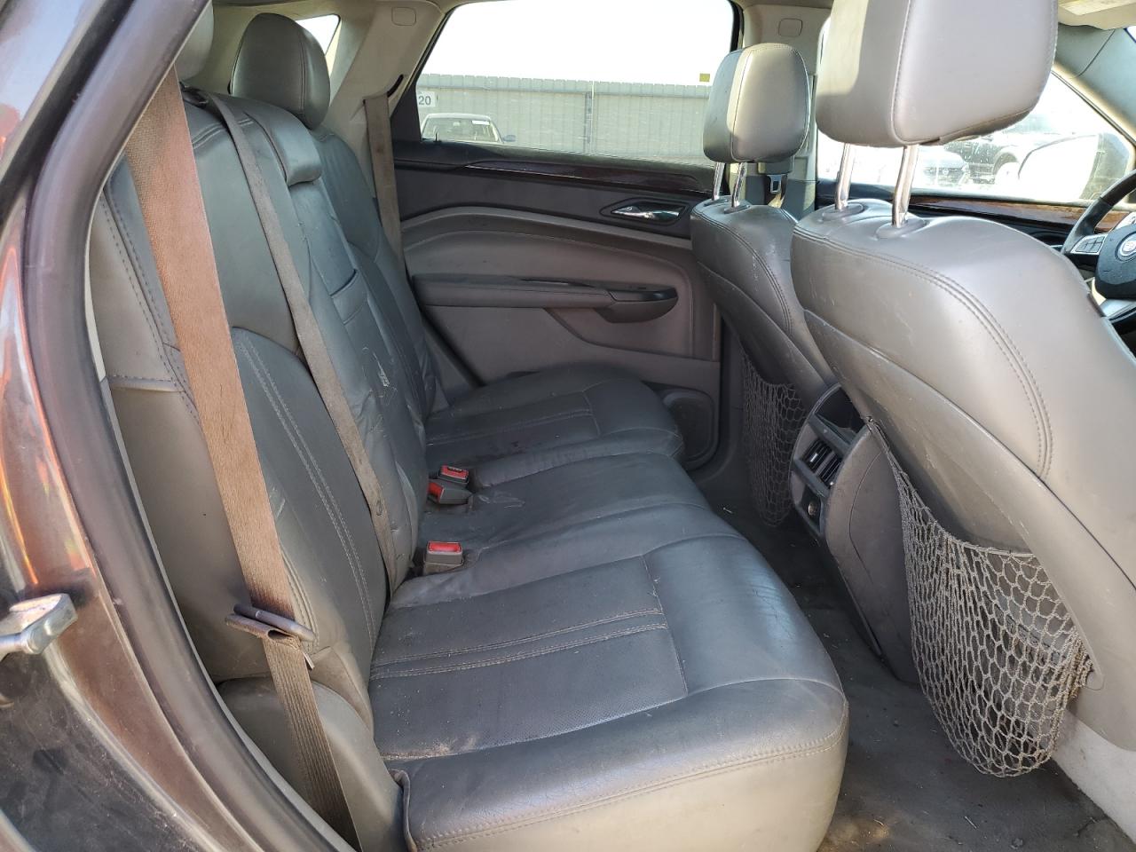 2012 Cadillac SRX - Image 11
