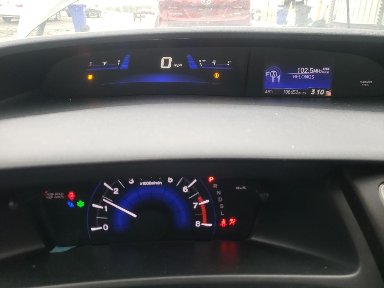 2014 Honda Civic - Image 9