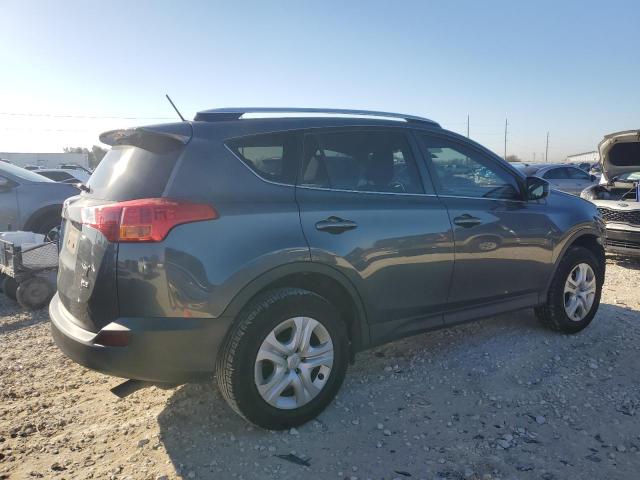  TOYOTA RAV4 2013 Silver