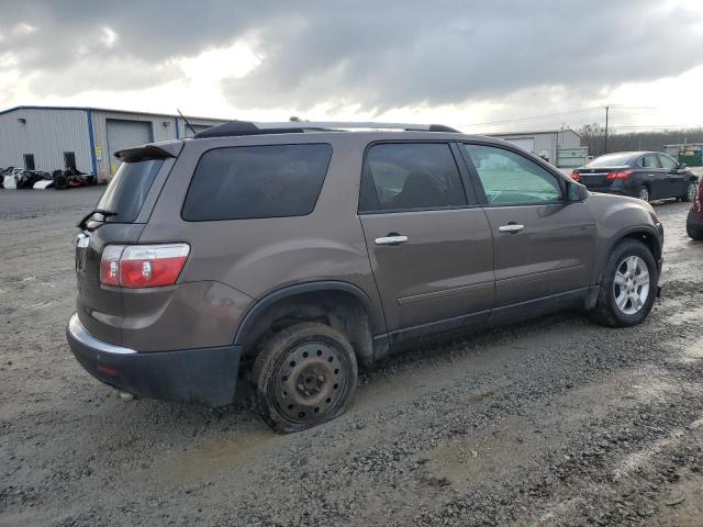 Parquets GMC ACADIA 2012 Brązowy