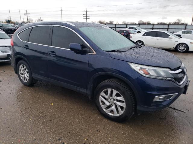  HONDA CRV 2015 Blue