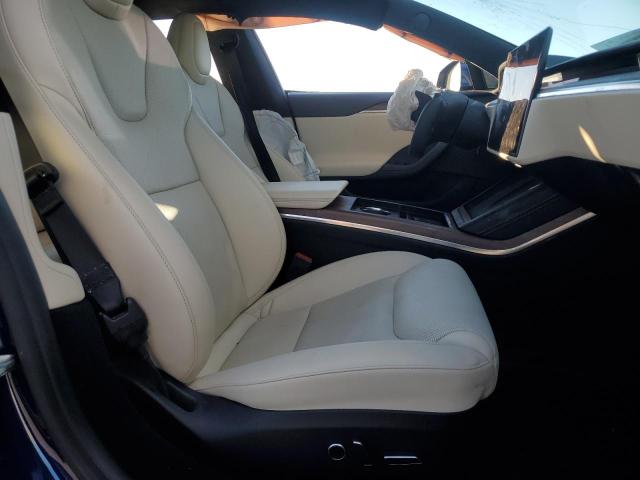  TESLA MODEL S 2022 Синій