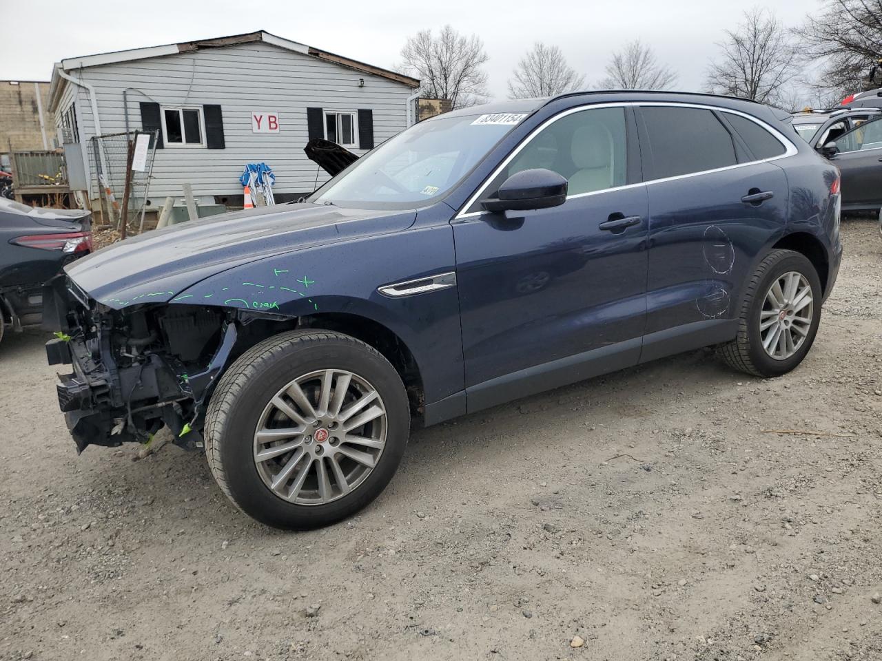 2017 Jaguar F-Pace - Image 1