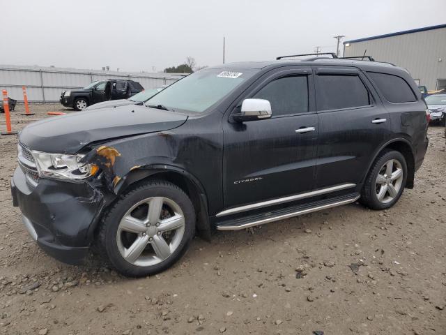 2012 Dodge Durango Citadel