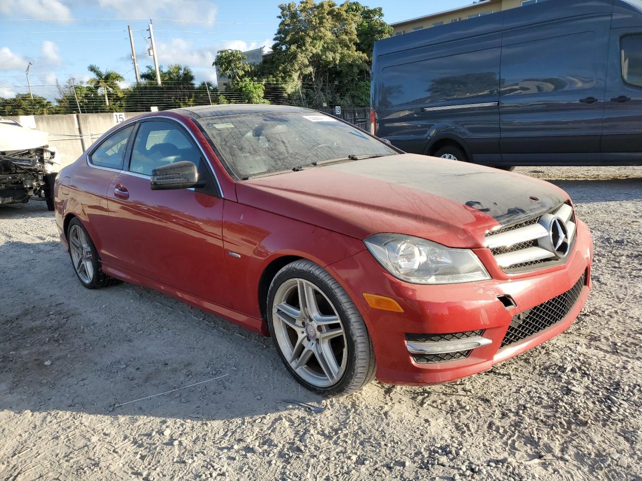2012 Mercedes-Benz C-klasse - Image 4