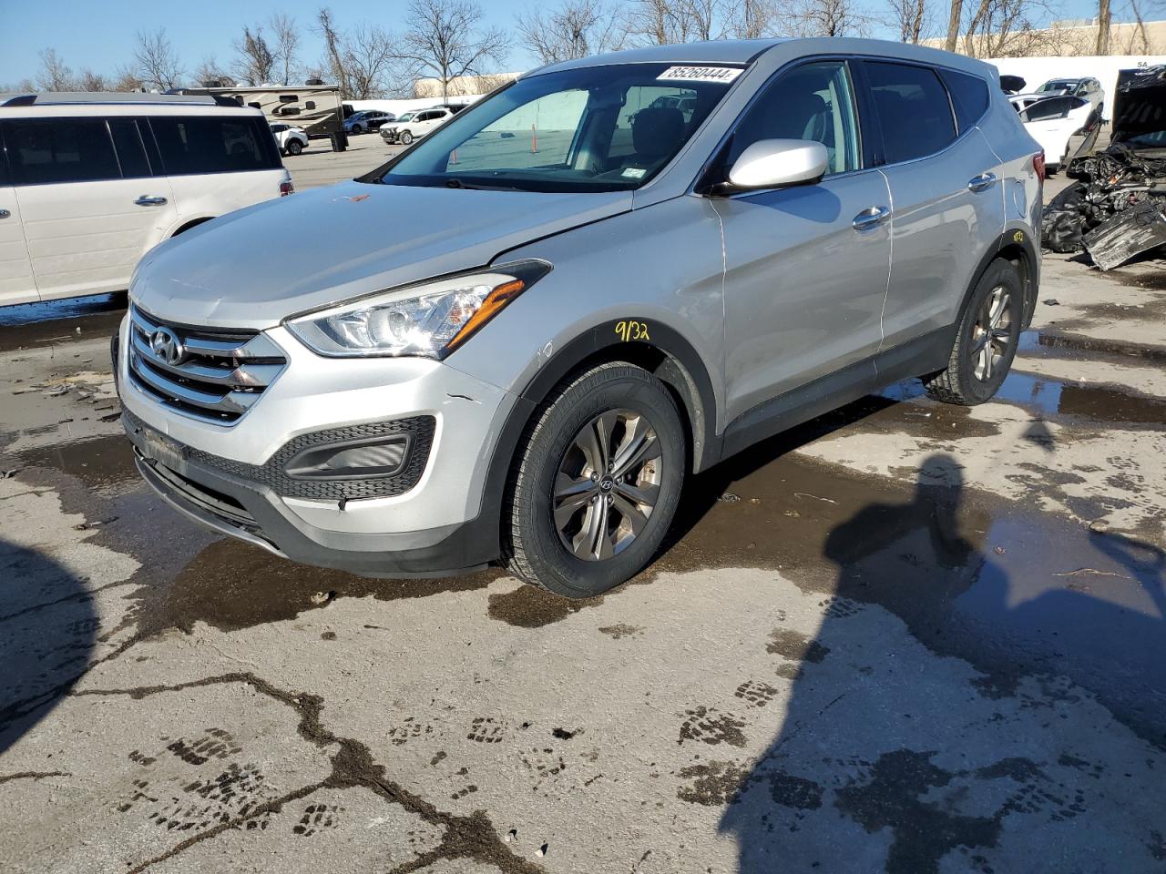 2014 Hyundai Santa Fe Sport de vânzare în Bridgeton, MO - Front End