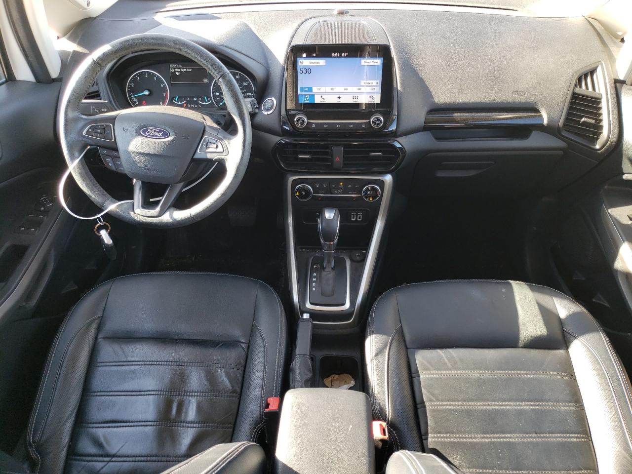 2018 Ford EcoSport - Image 8
