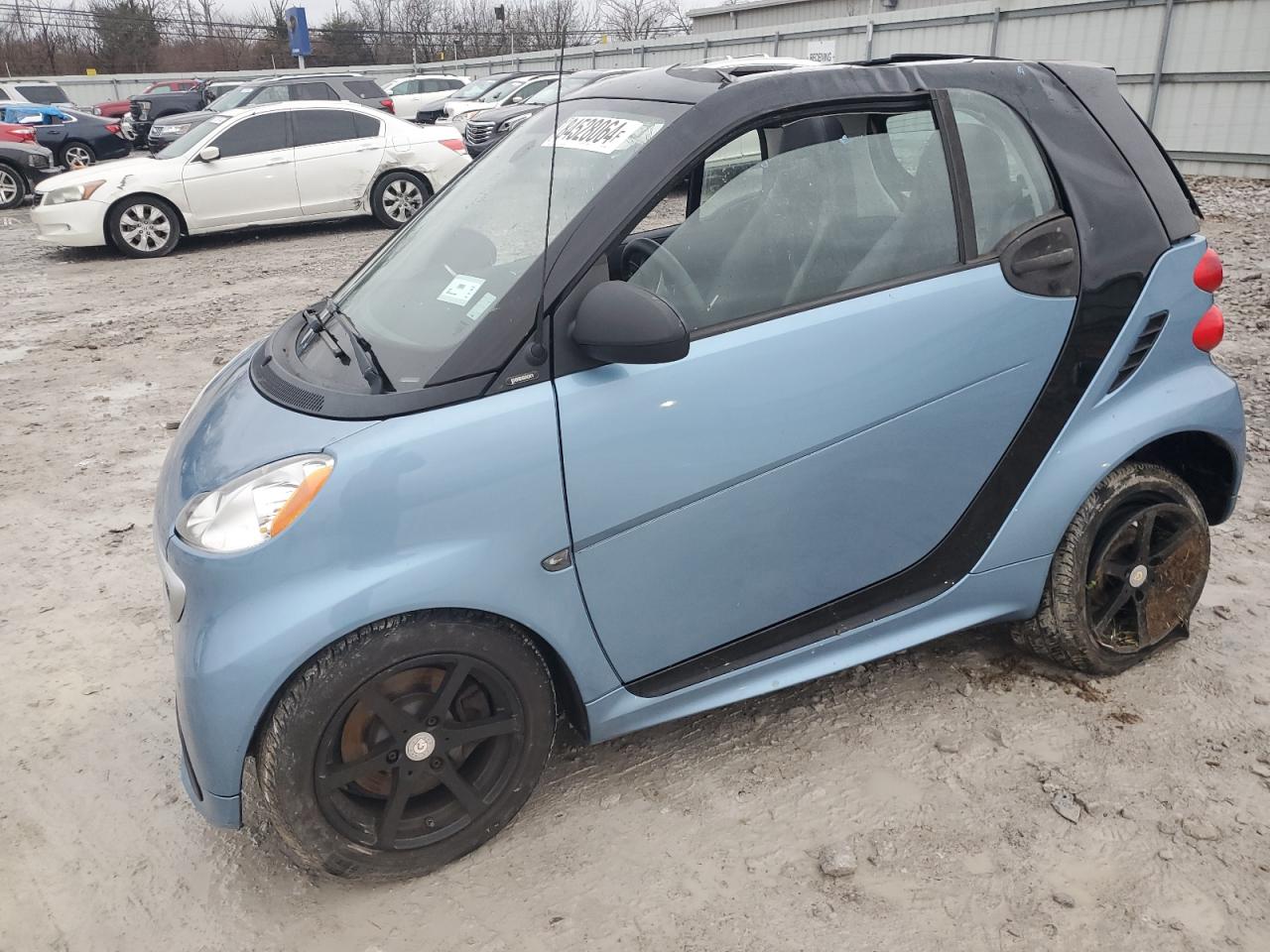 2015 Smart Fortwo - Image 1