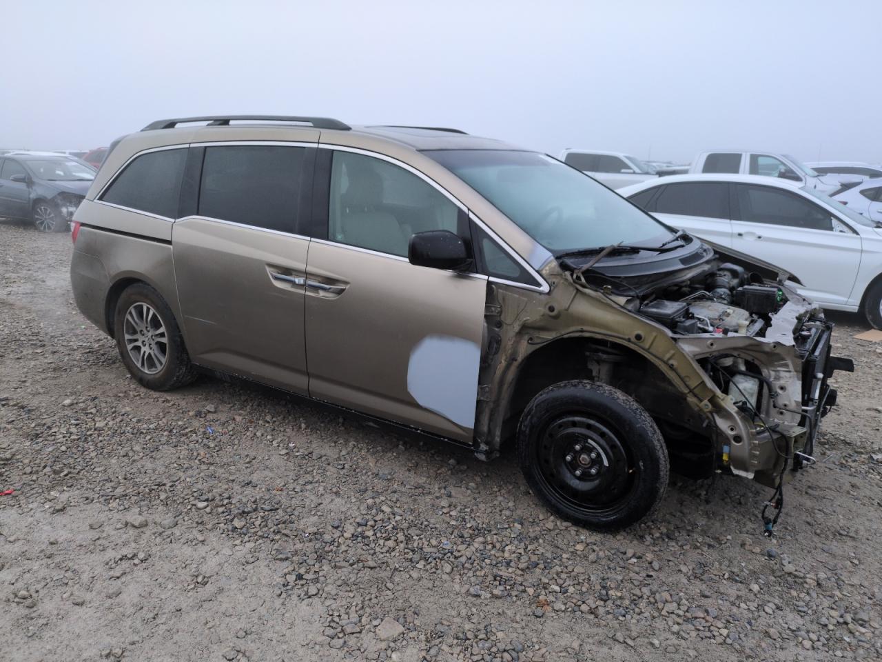2011 Honda Odyssey - Image 4