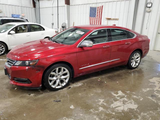 2015 Chevrolet Impala Ltz