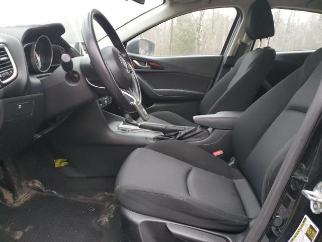  MAZDA 3 2014 Black