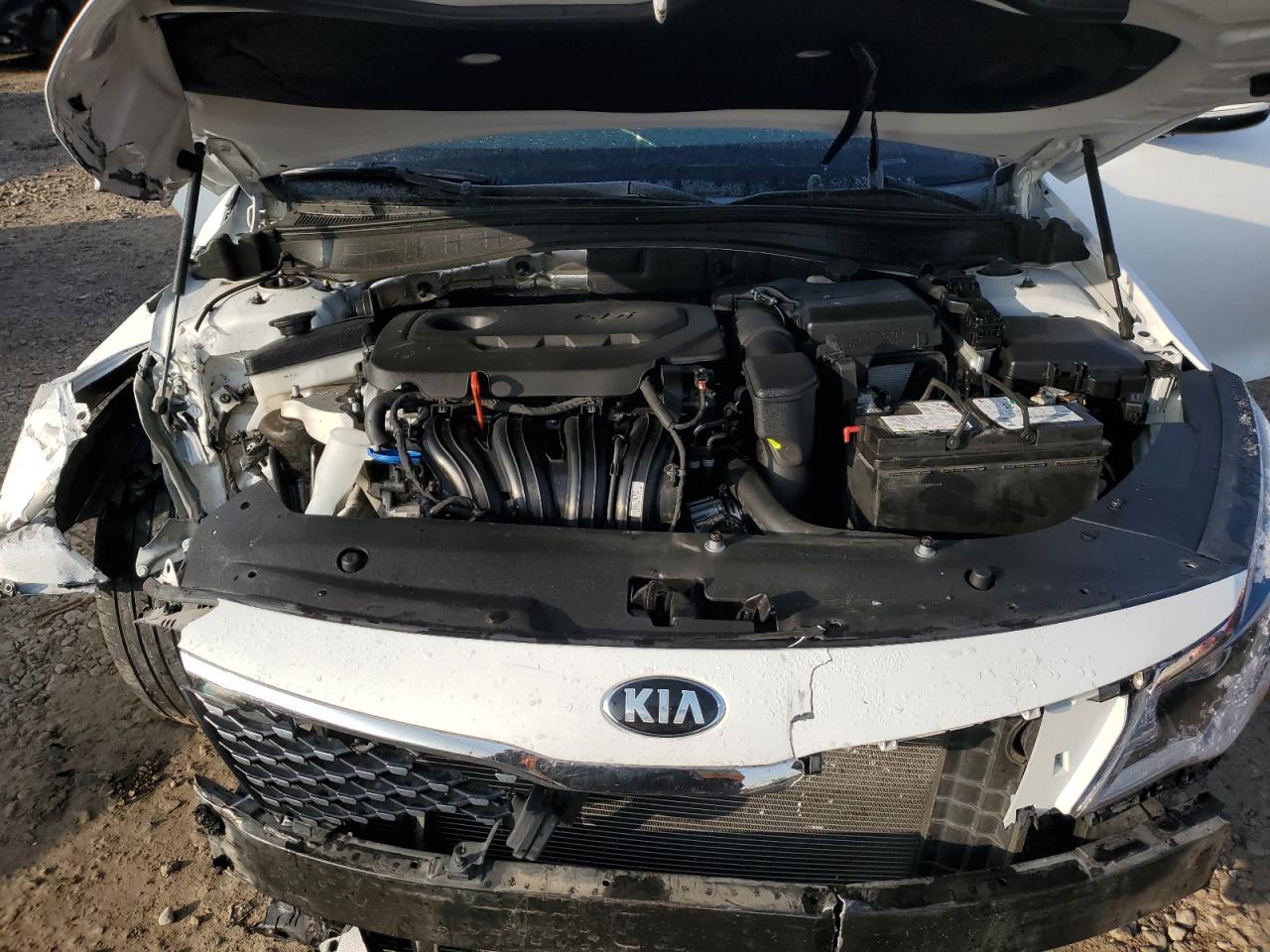 2016 Kia Optima - Image 13