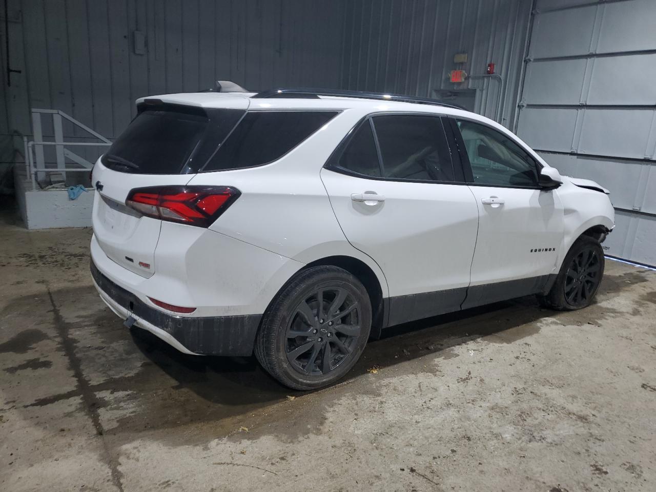 3GNAXWEG9PS111830 CHEVROLET EQUINOX 2023
