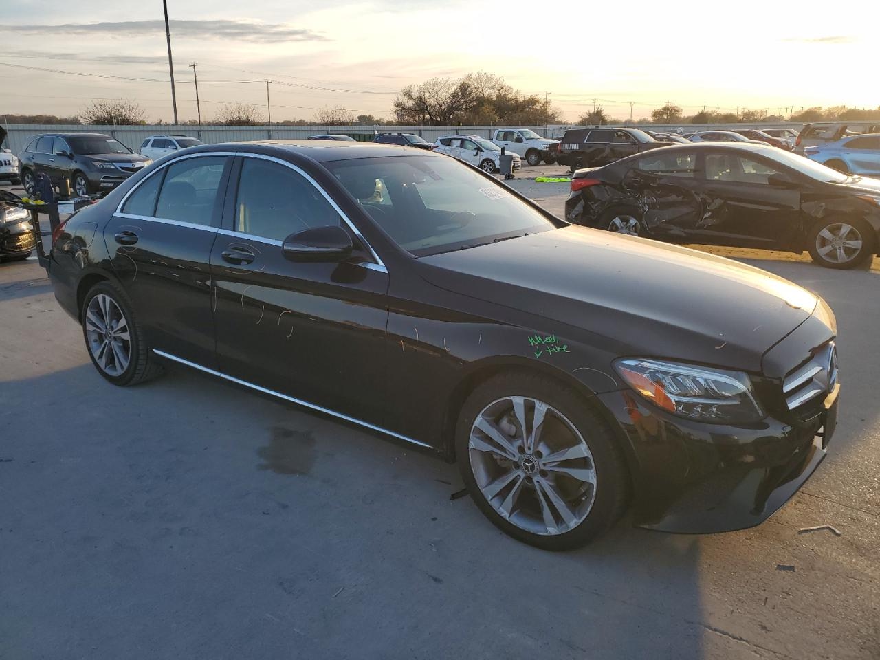 2019 Mercedes-Benz C-klasse - Image 4