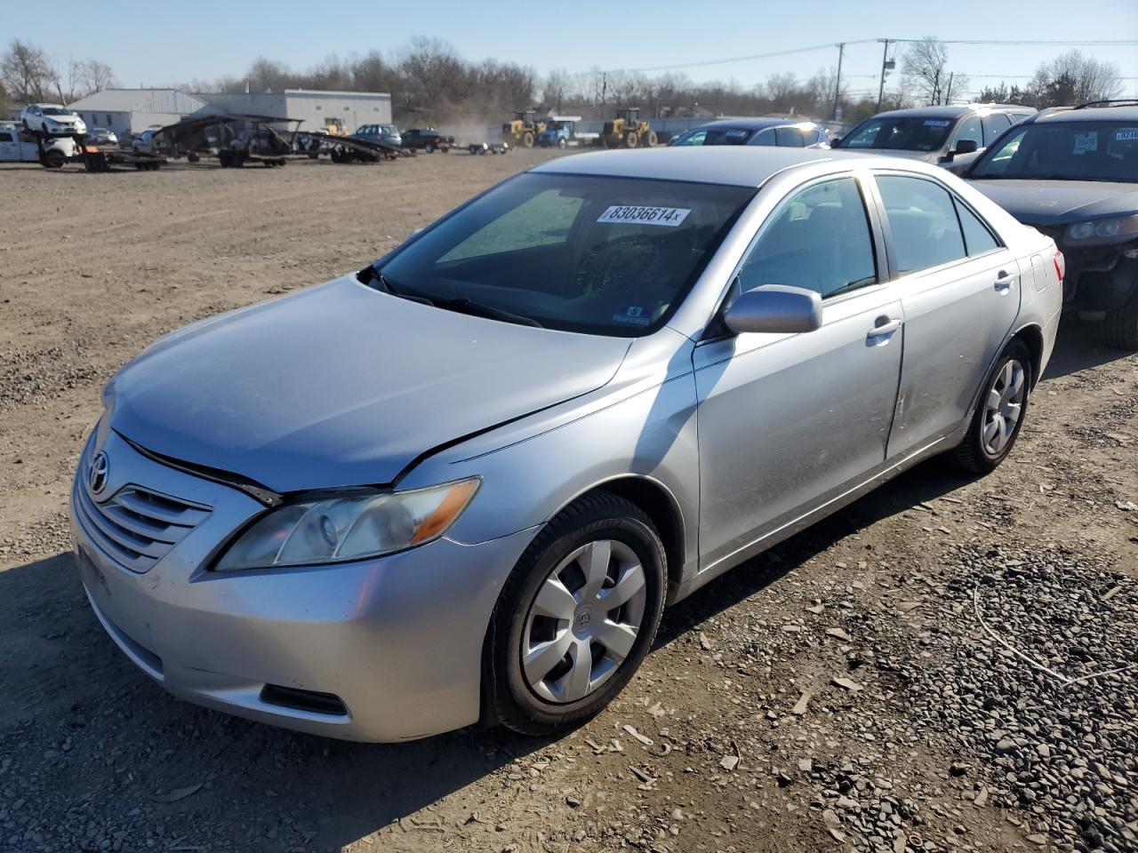 2009 Toyota Camry - Image 1