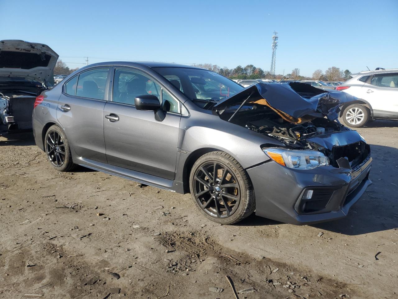 2020 Subaru WRX - Image 4