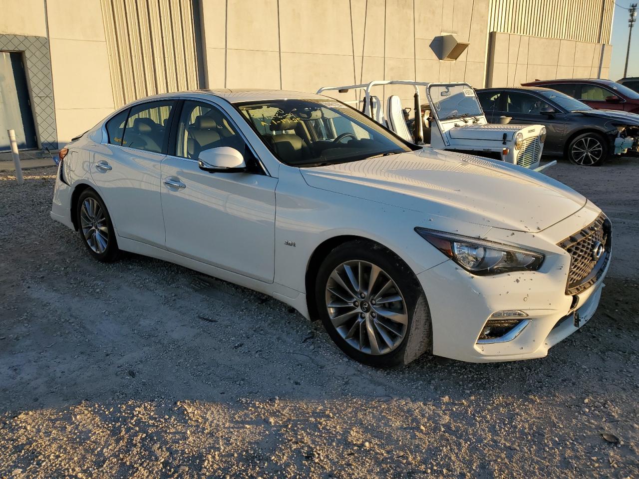 2020 Infiniti Q50 - Image 4