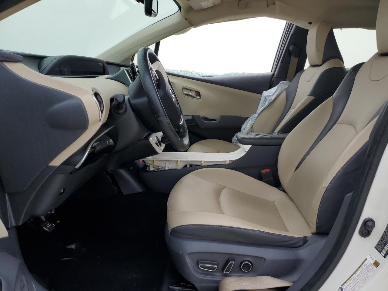 2016 Toyota Prius VIN: JTDKARFU0G3511463 Lot: 86334334