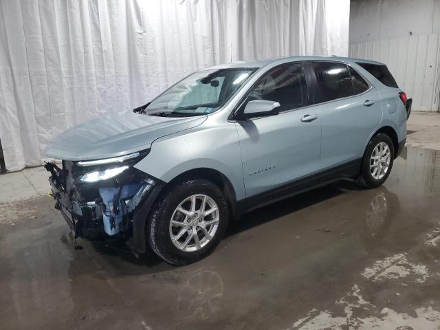  CHEVROLET EQUINOX 2022 Синій