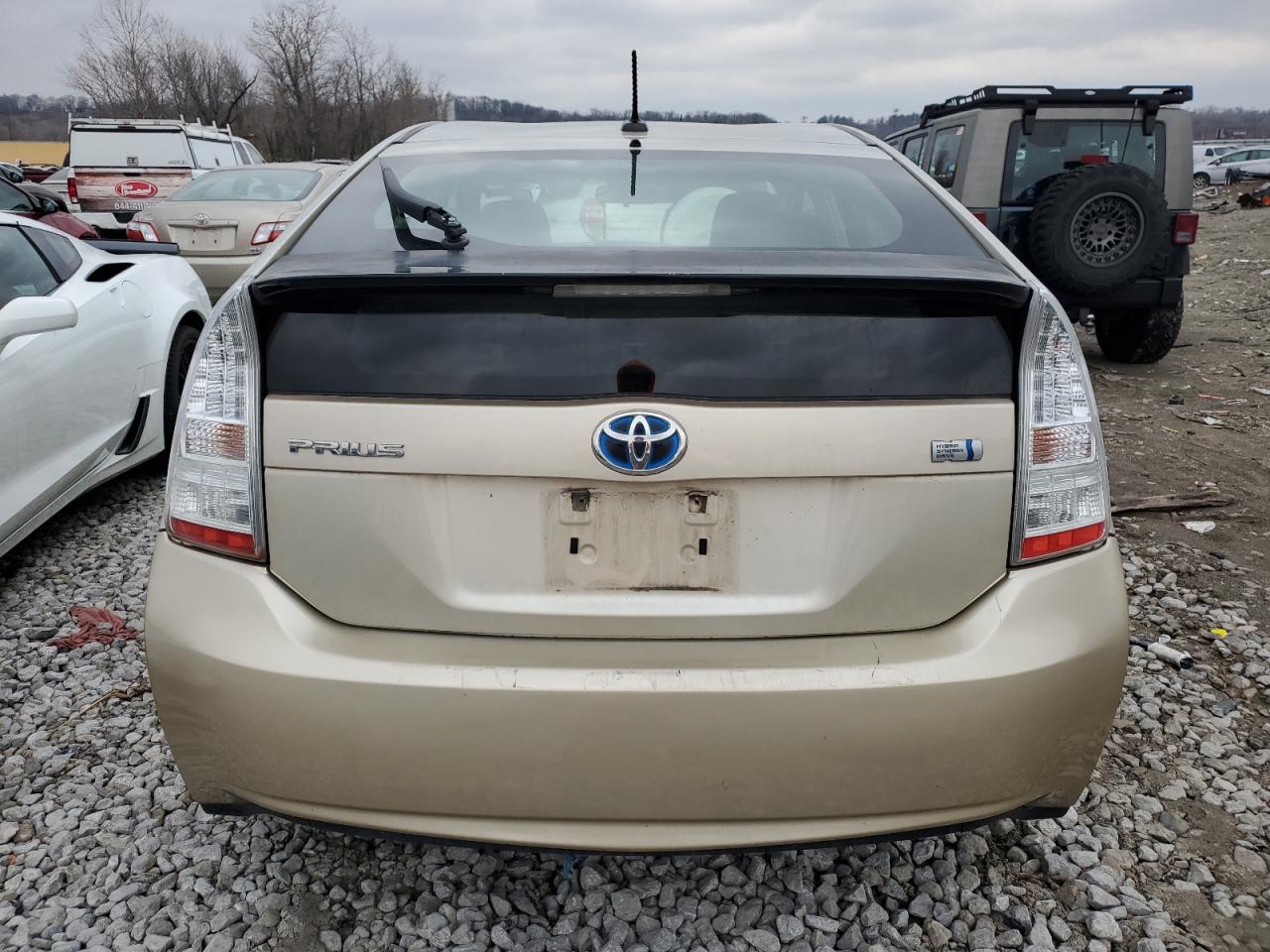 2011 Toyota Prius - Image 6