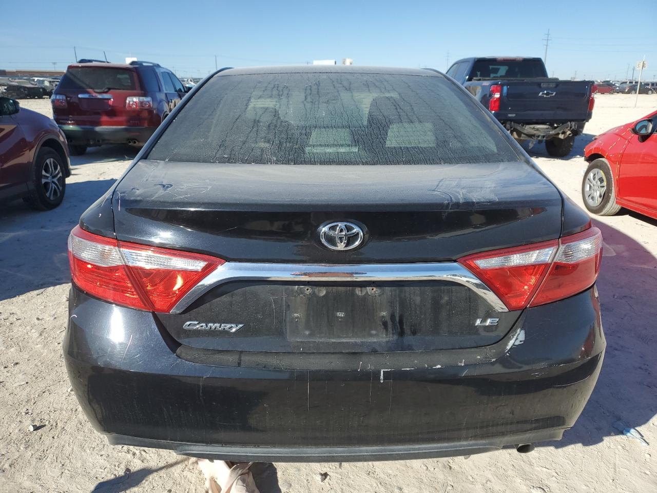 VIN 4T4BF1FK1GR557462 2016 TOYOTA CAMRY no.6