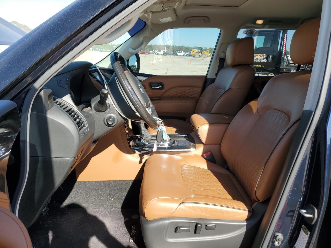 2019 Infiniti QX80 - Image 7