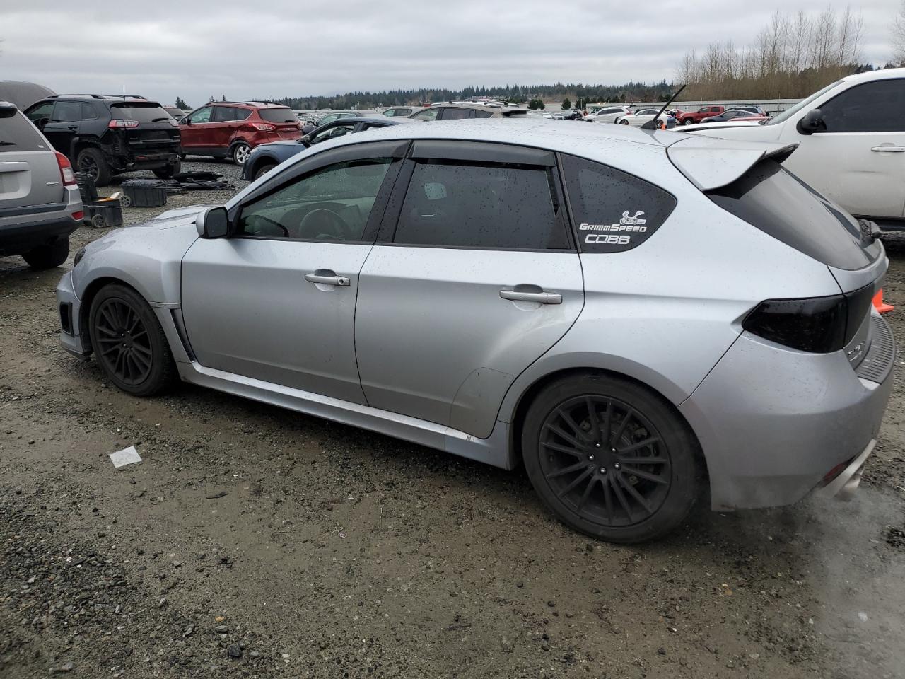 VIN JF1GR7E68DG835857 2013 SUBARU WRX no.2