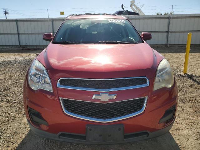  CHEVROLET EQUINOX 2013 Красный