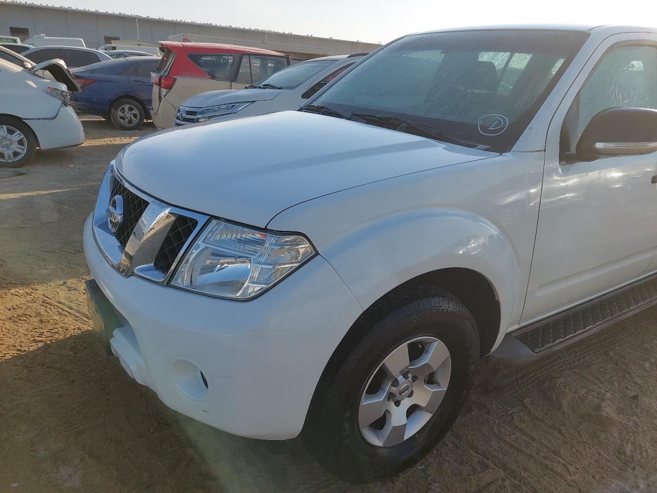 VSKLR11A2EA544175 - 2014 Nissan Pathfinder - #84312654