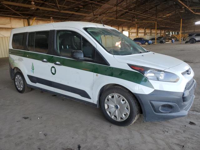  FORD TRANSIT 2018 Biały