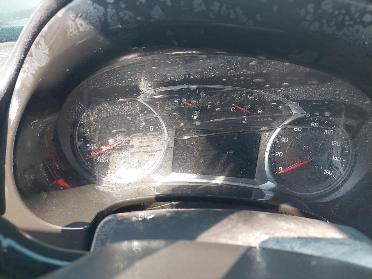 3GKALVEV6KL268378 - 2019 Gmc TERRAIN - #undefined
