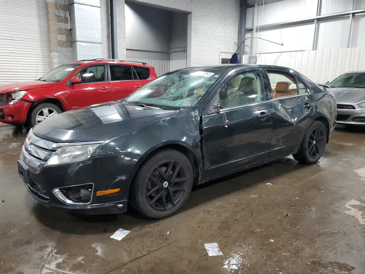 2010 Ford Fusion - Image 1