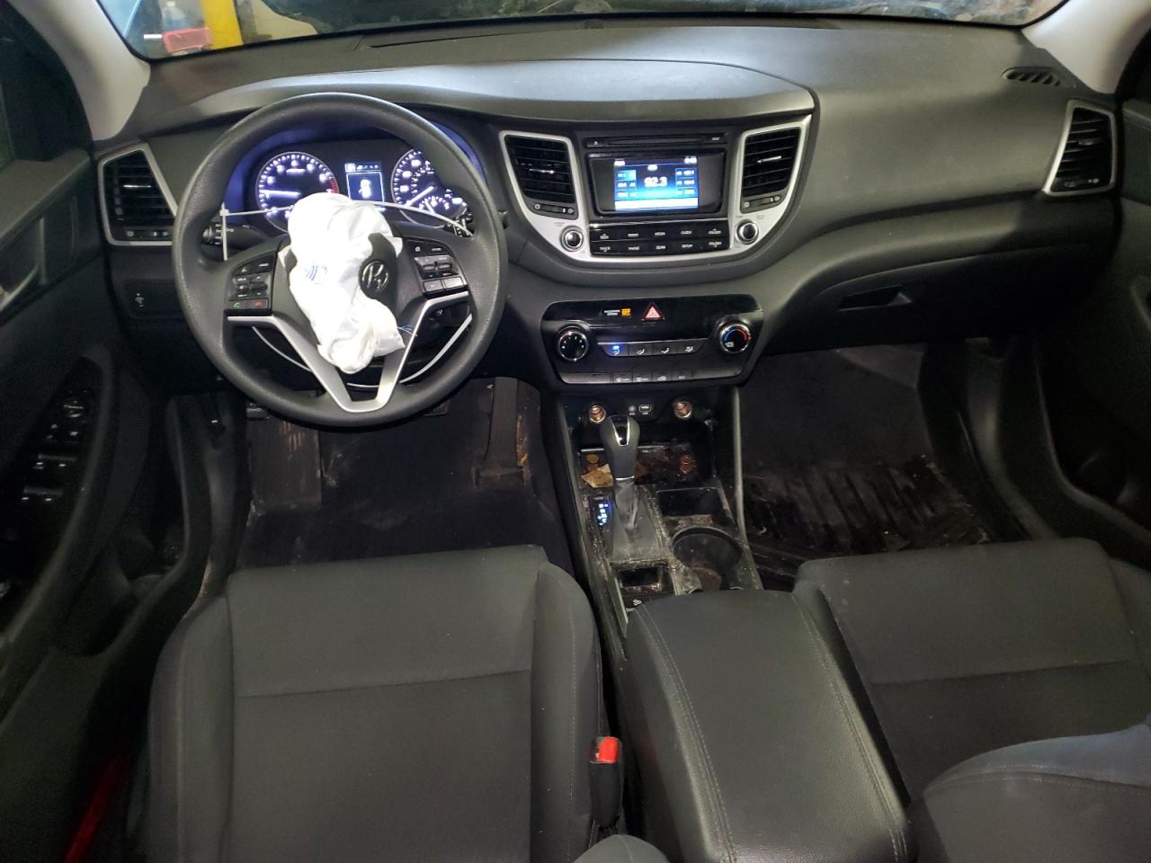 2018 Hyundai Tucson - Image 8