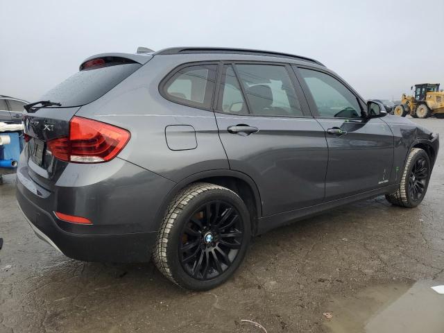  BMW X1 2015 Сharcoal