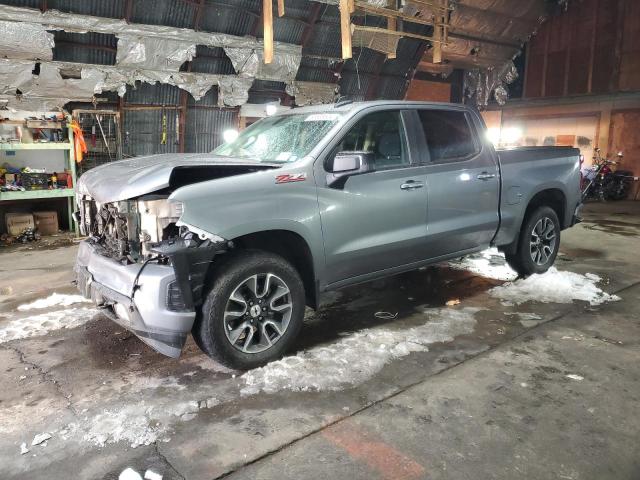 2021 Chevrolet Silverado K1500 Rst