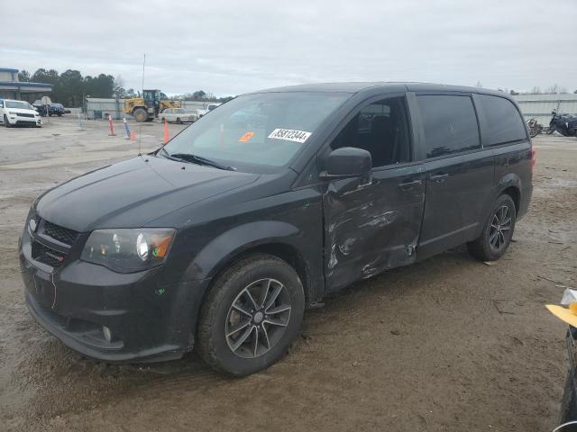  DODGE CARAVAN 2018 Black