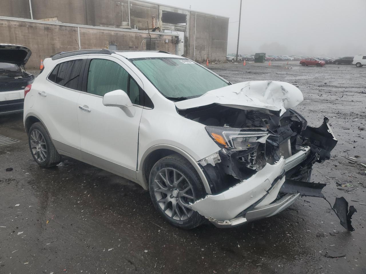 2020 Buick Encore - Image 4