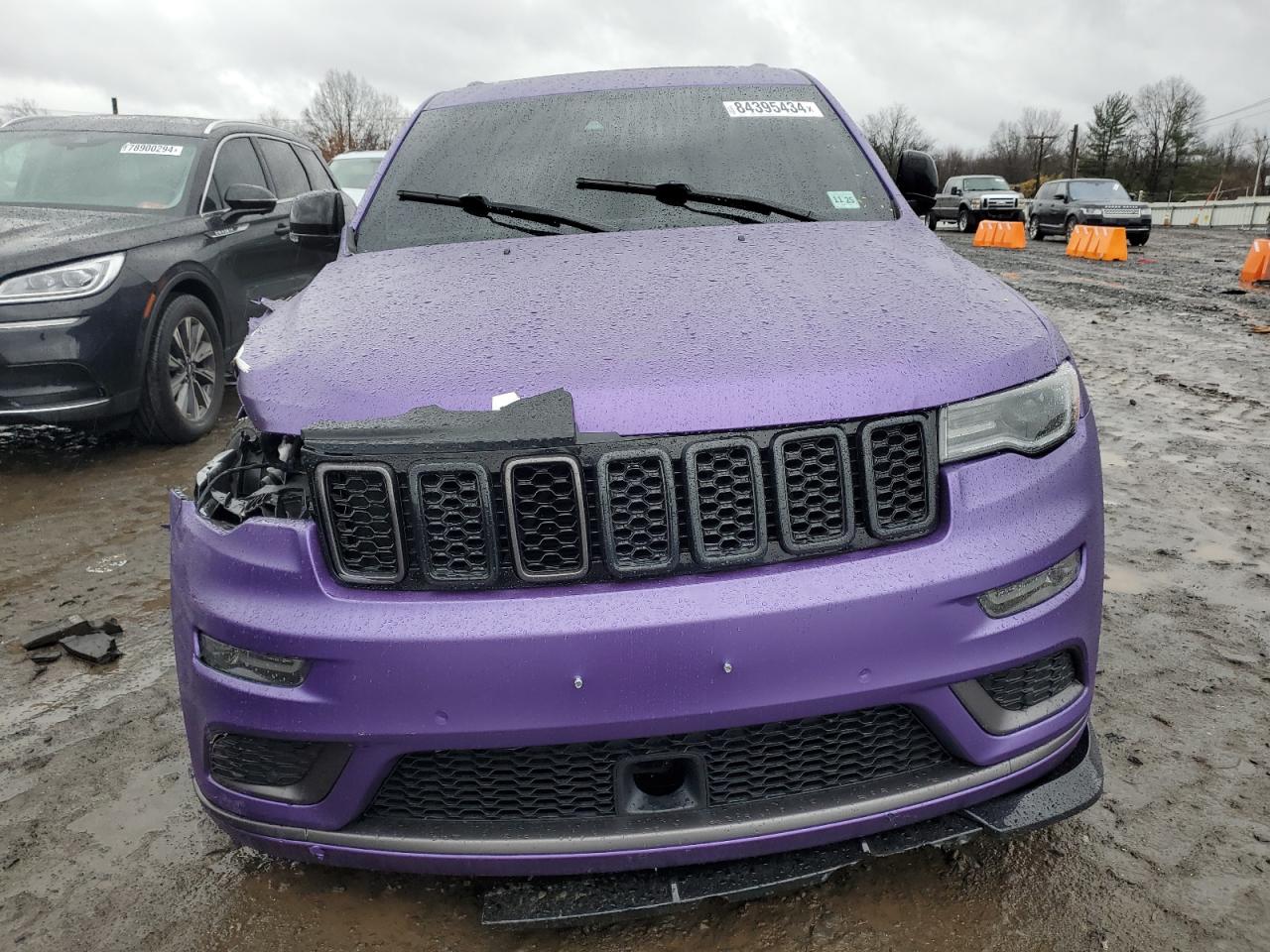 2021 Jeep Grand Cherokee - Image 5