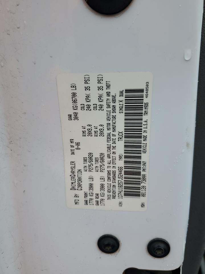 2007 Dodge RAM - Image 12