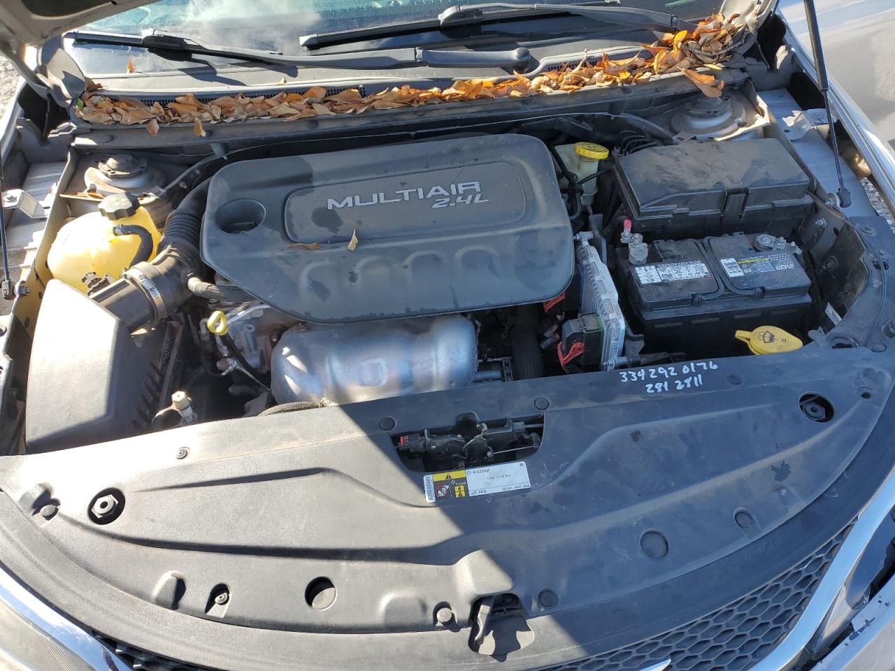 2015 Chrysler 200 C VIN: 1C3CCCCB9FN575930 Lot: 84484864