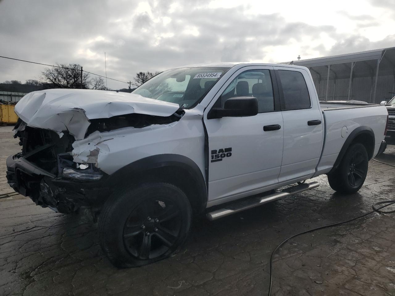2021 RAM 1500 - Image 1
