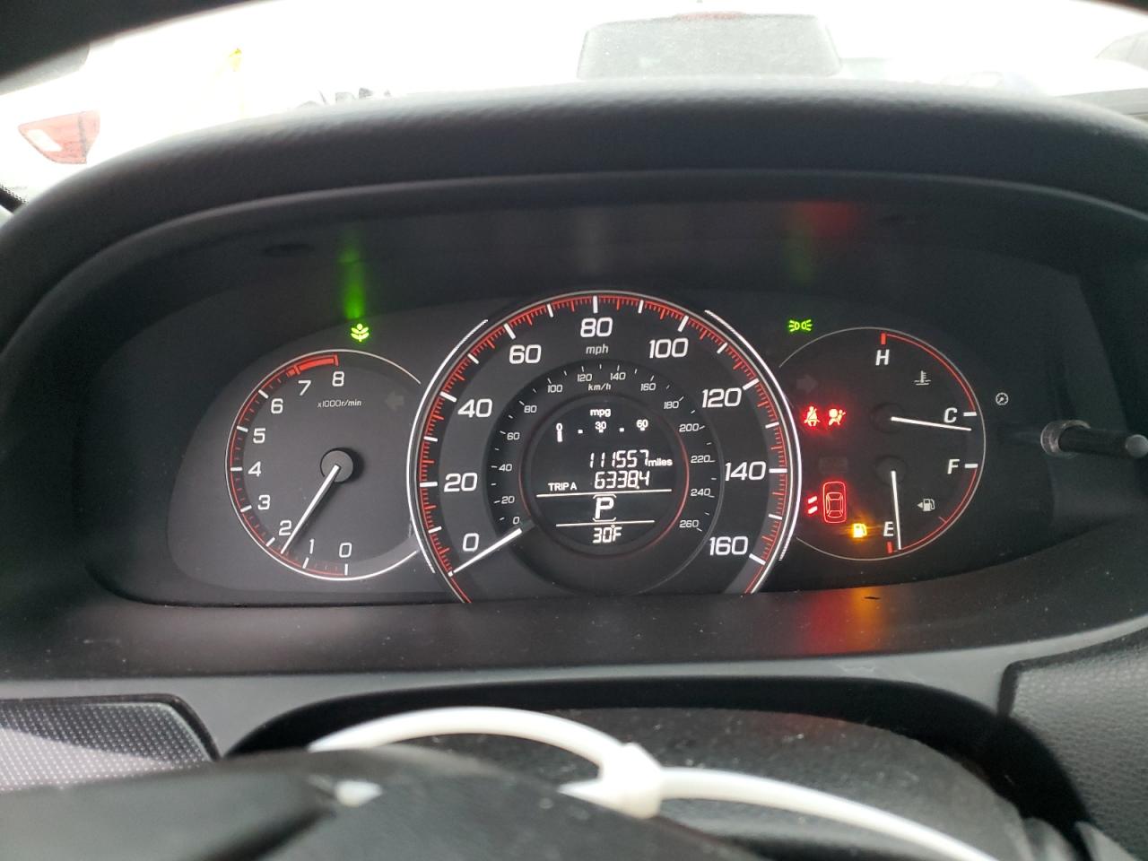 2015 Honda Accord - Image 9