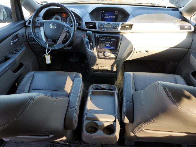 Minivans HONDA ODYSSEY 2015 White