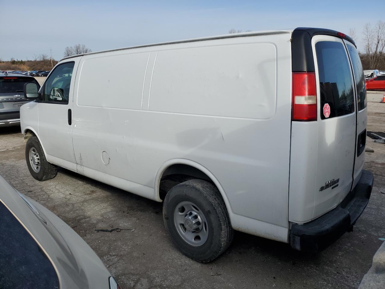 2013 Chevrolet Express - Image 2
