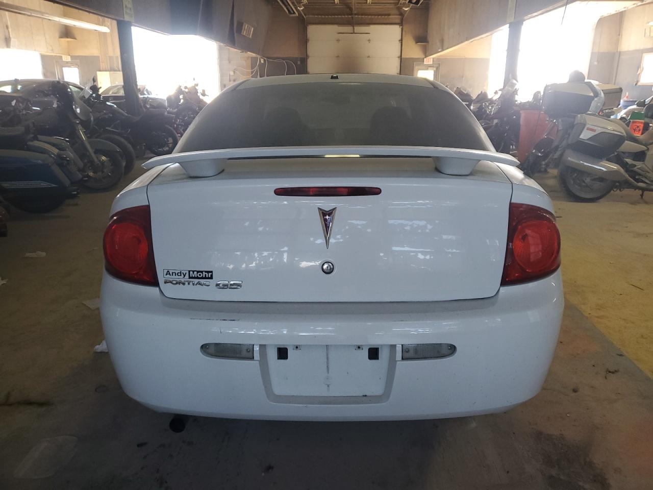 2009 Pontiac G5 VIN: 1G2AS18H997100265 Lot: 82313054