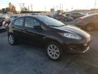 2018 Ford Fiesta Se en Venta en Sun Valley, CA - Rear End