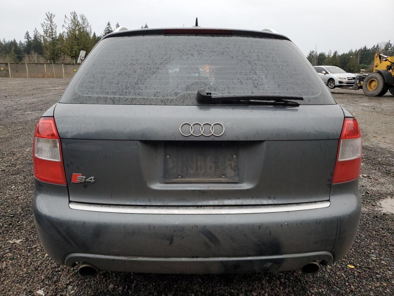 2005 Audi S4 Avant Quattro VIN: WAUXL68E25A101225 Lot: 84244024