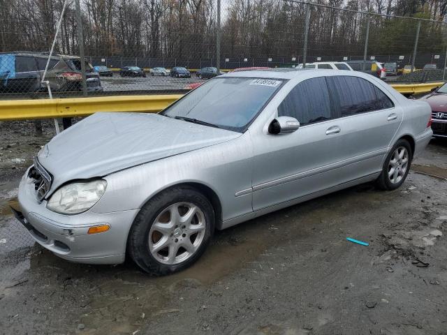 2006 Mercedes-Benz S 430 4Matic იყიდება Waldorf-ში, MD - Front End