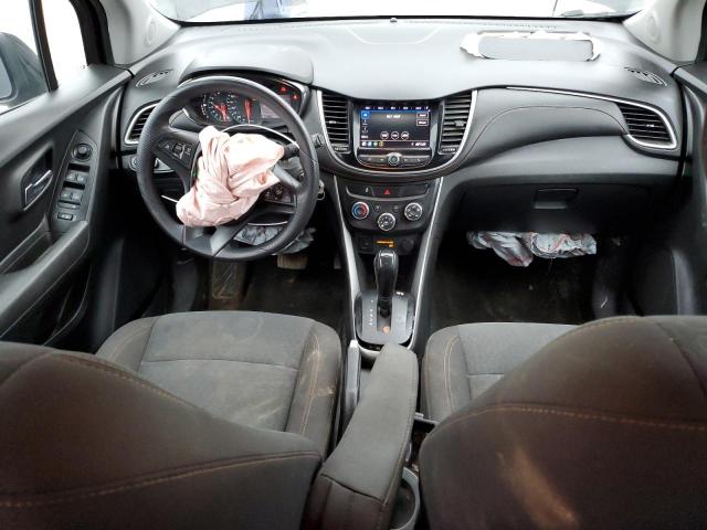  CHEVROLET TRAX 2020 Чорний