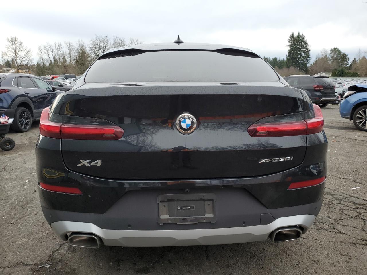 VIN 5UX33DT0XR9W62246 2024 BMW X4 no.6